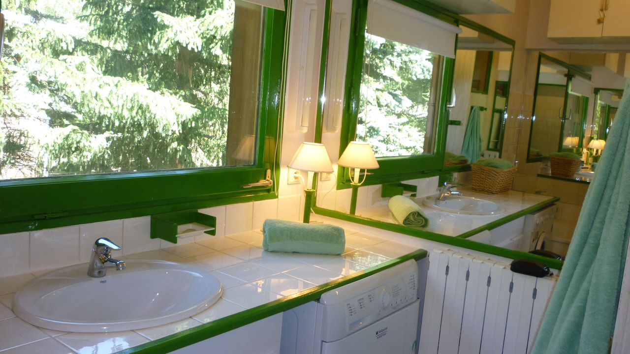 Photo of Bathroom in Val-d'Isere