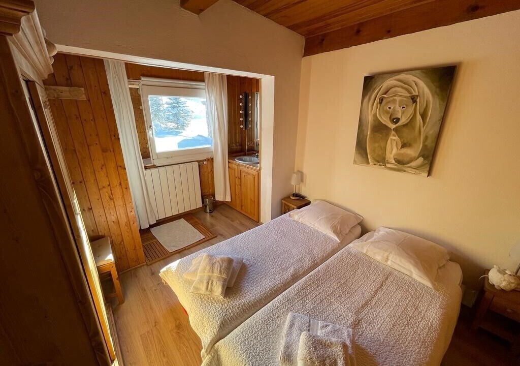 Photo of Bedroom in Val-d'Isere