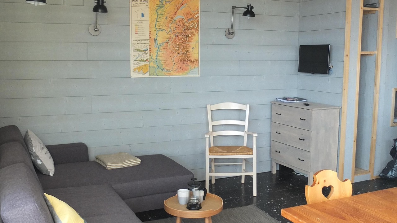 Photo of Livingroom in La Rosiere