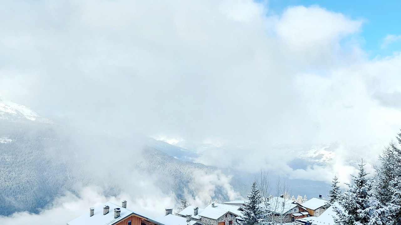 Photo of Outdoor in La Rosiere