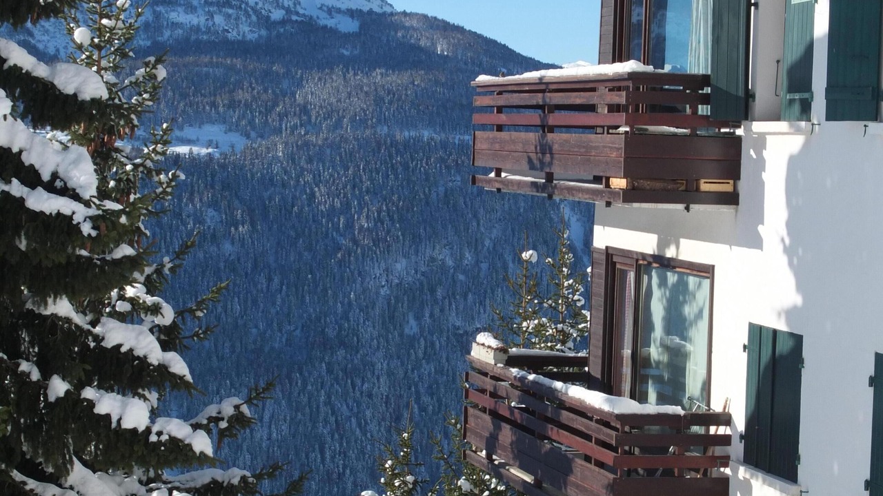 Photo of Outdoor in La Rosiere