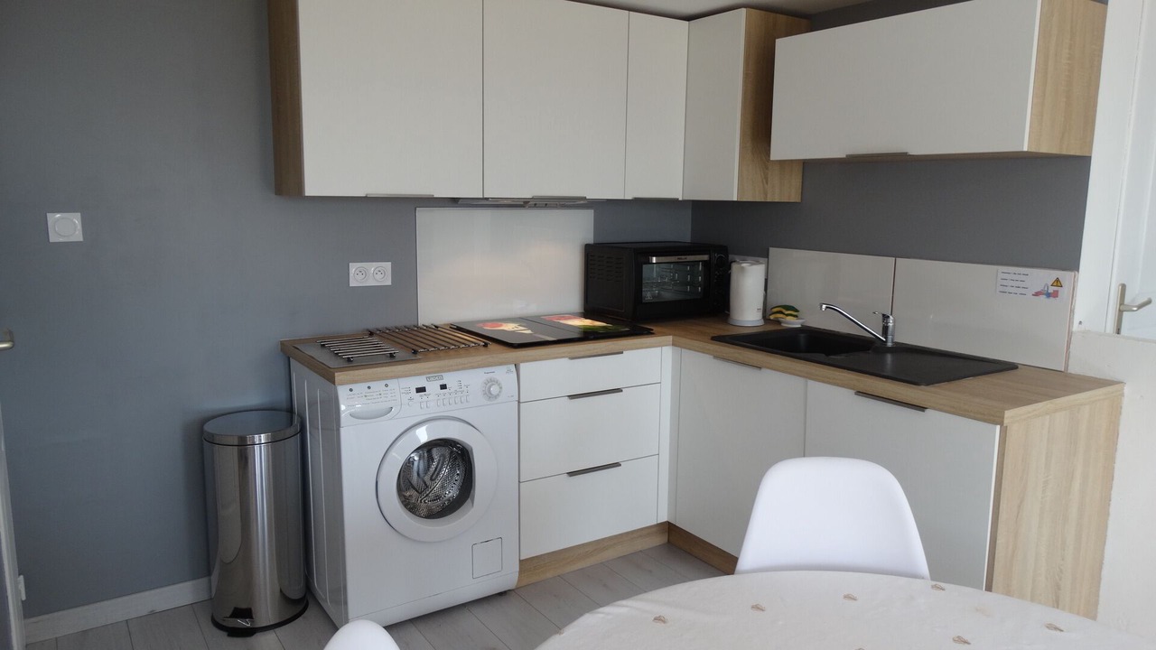 Photo of Kitchen in Le Crest