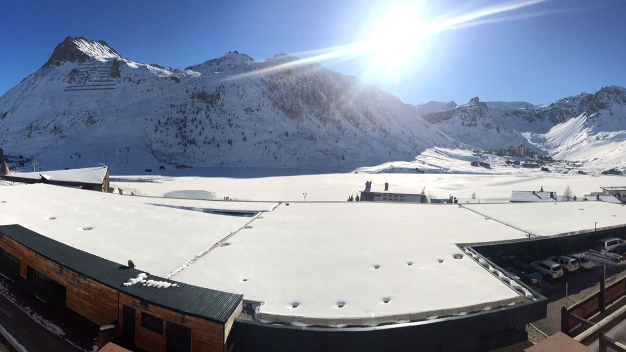 Photo of Patio Balcony in Tignes le Lac