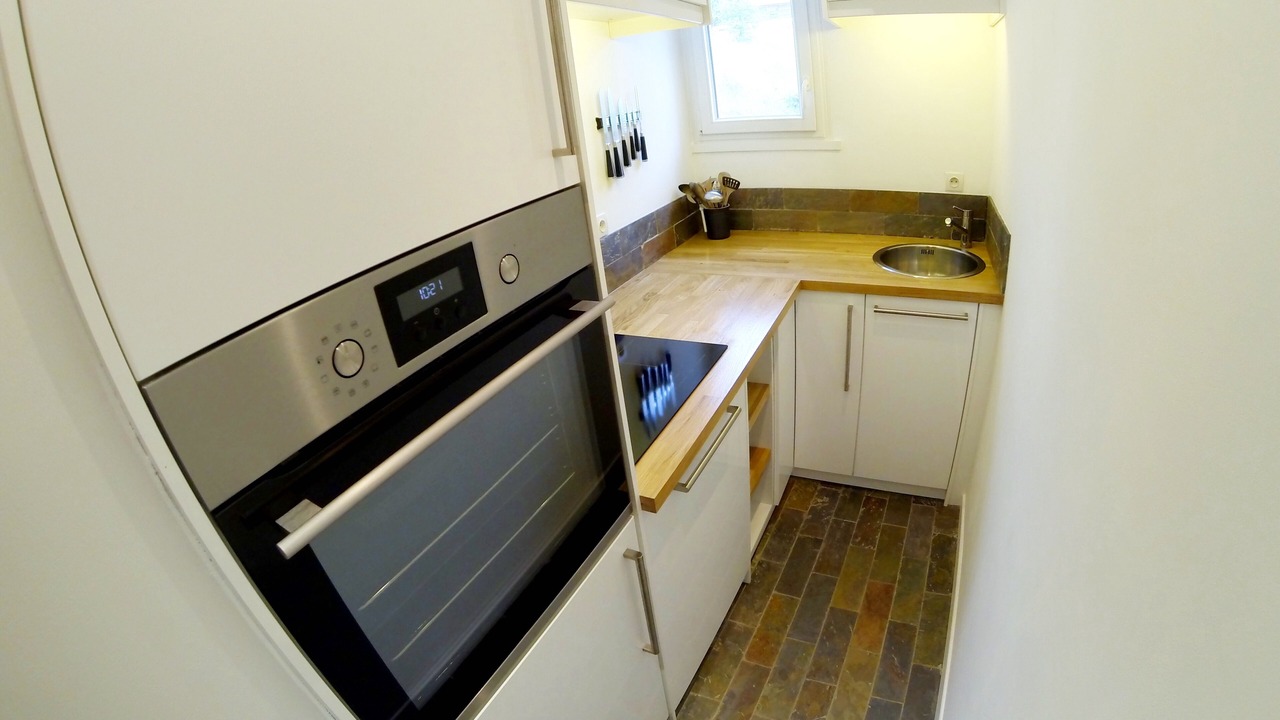 Photo of Kitchen in Tignes le Lac