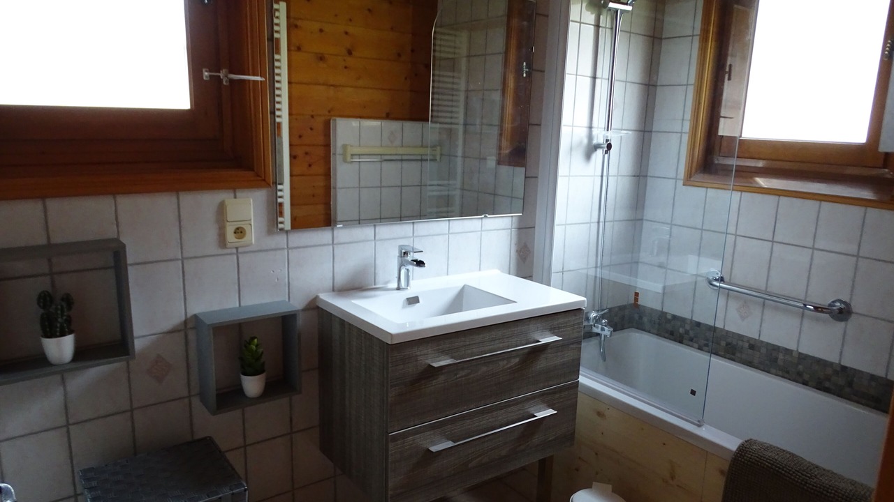 Photo of Bathroom in Morzine