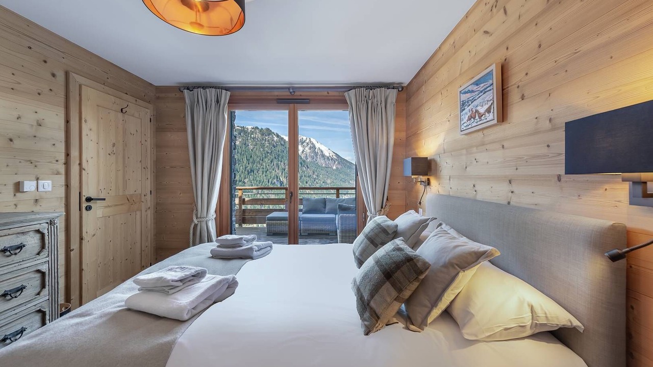 Photo of Bedroom in Chatel