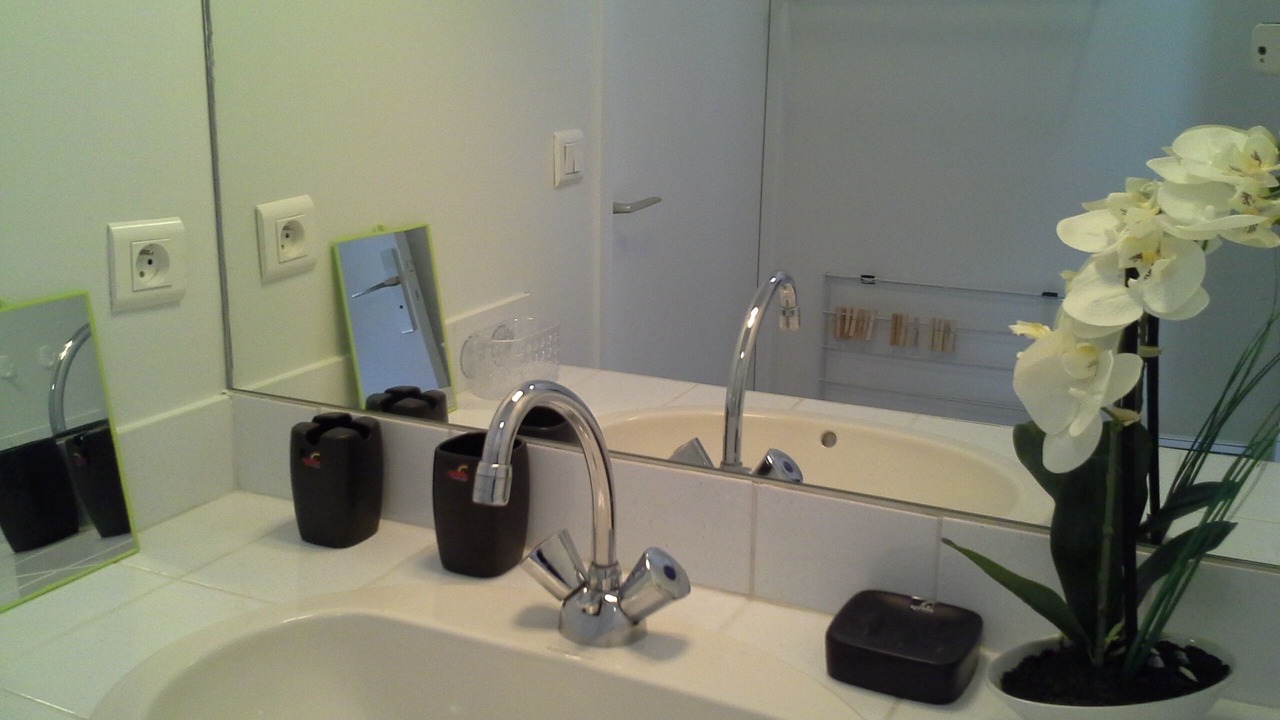 Photo of Bathroom in Cahors