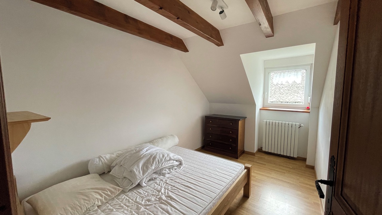Photo of Bedroom in Lacroix-Barrez