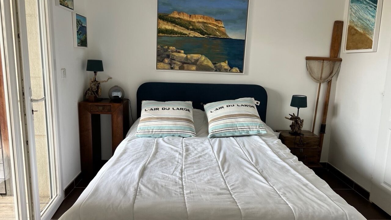 Photo of Bedroom in Cassis