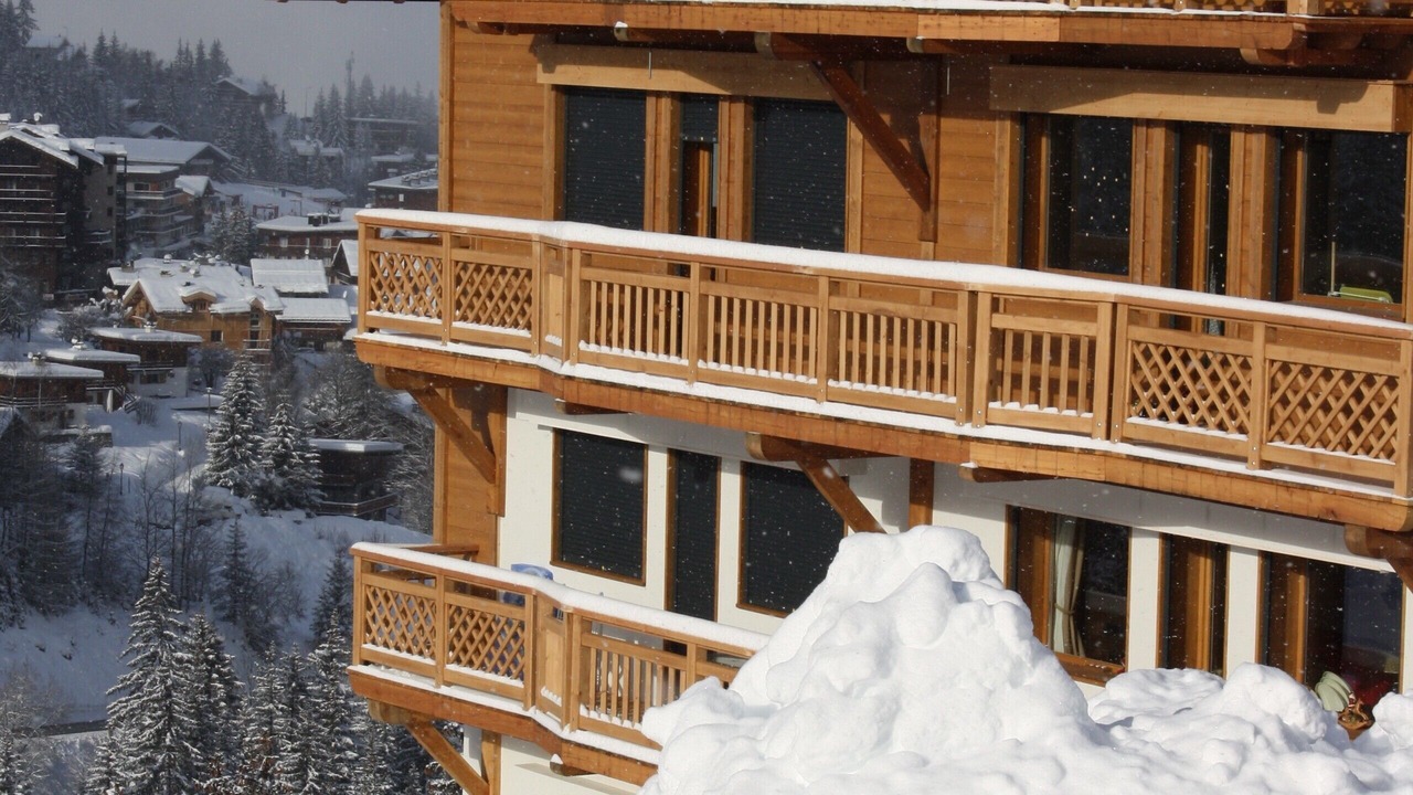 Photo of Outdoor in Courchevel