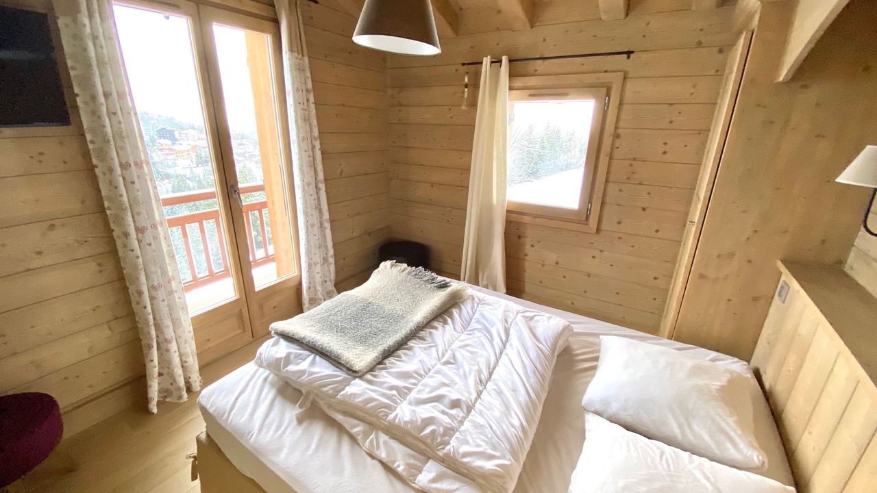 Photo of Bedroom in Courchevel