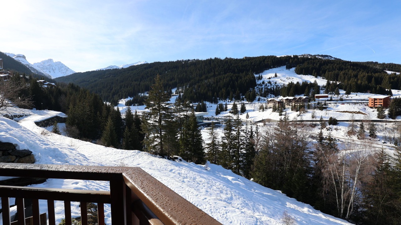 Photo of Outdoor in Courchevel