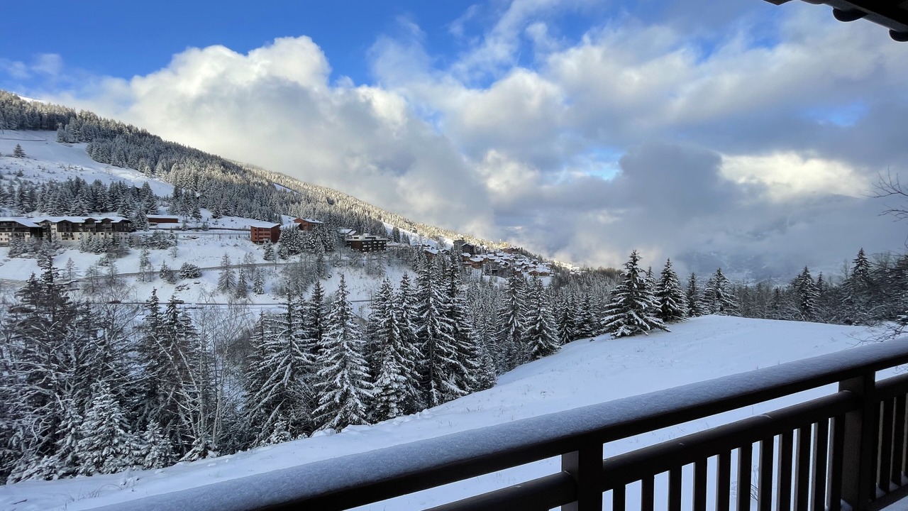 Photo of Outdoor in Courchevel