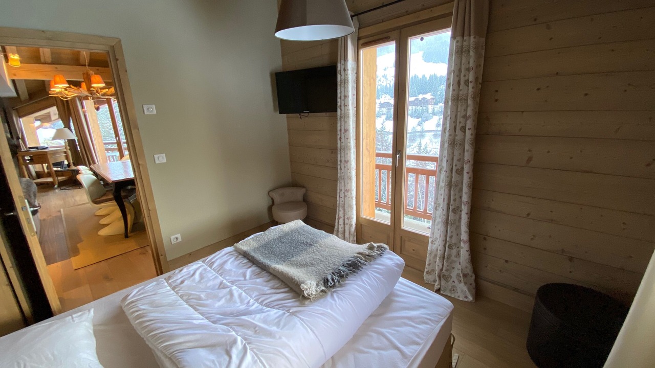 Photo of Bedroom in Courchevel