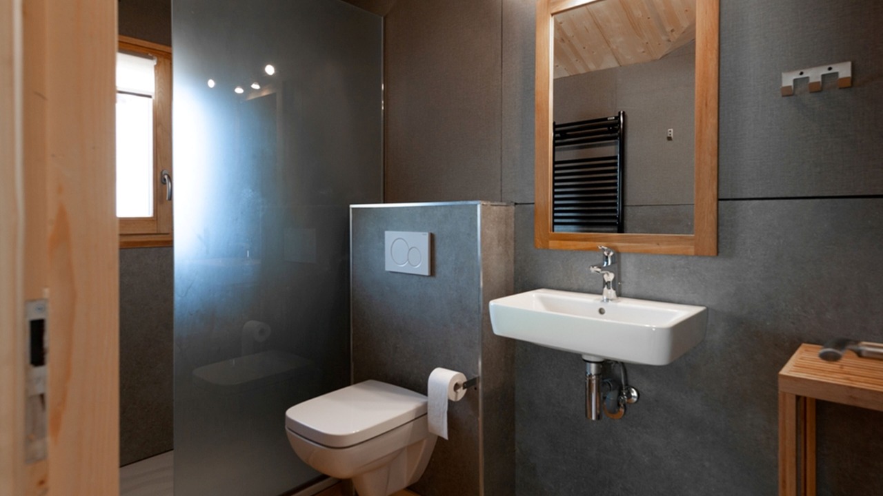 Photo of Bathroom in Le Bettaix