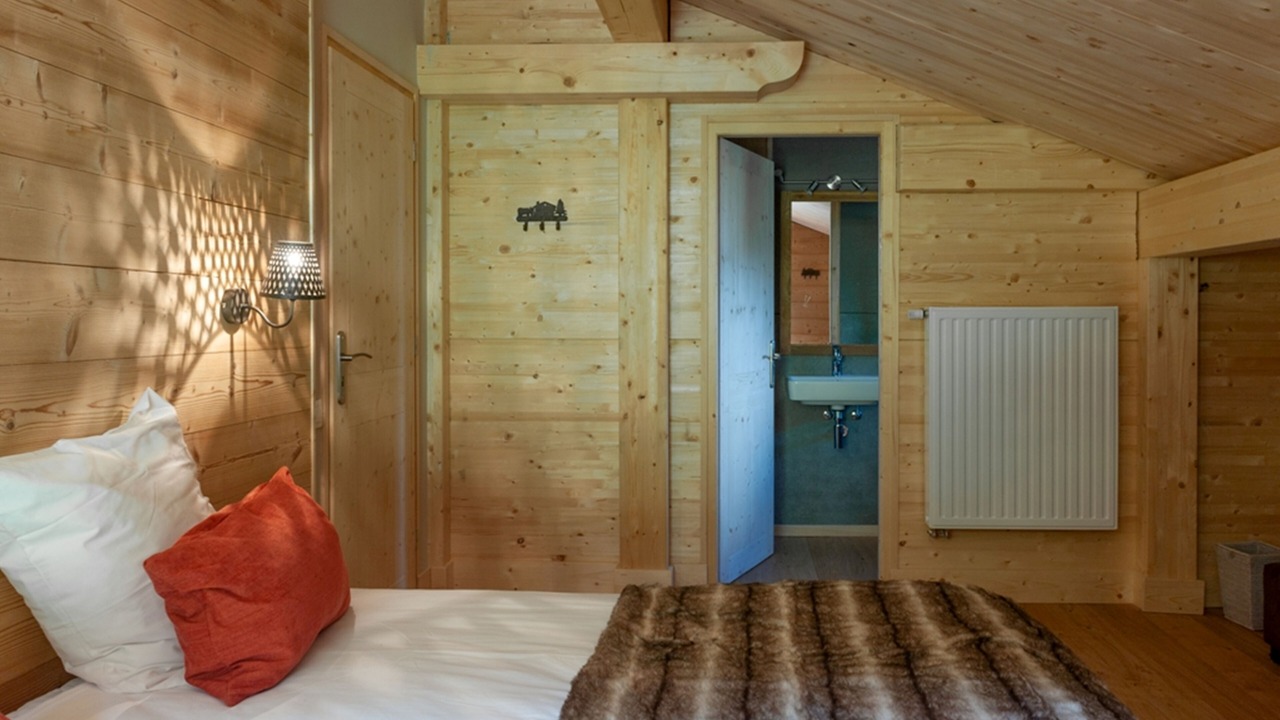 Photo of Bedroom in Le Bettaix