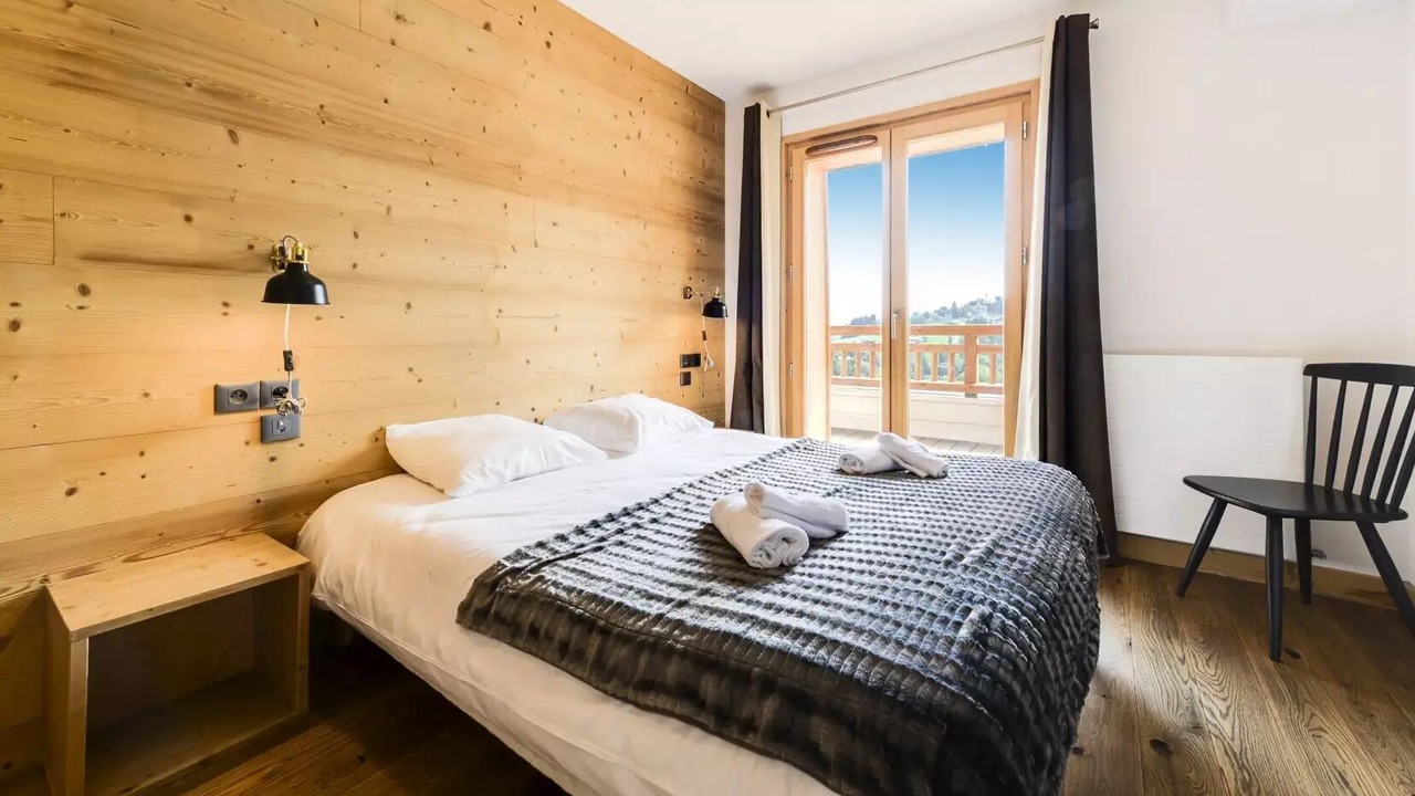 Photo of Bedroom in Combloux