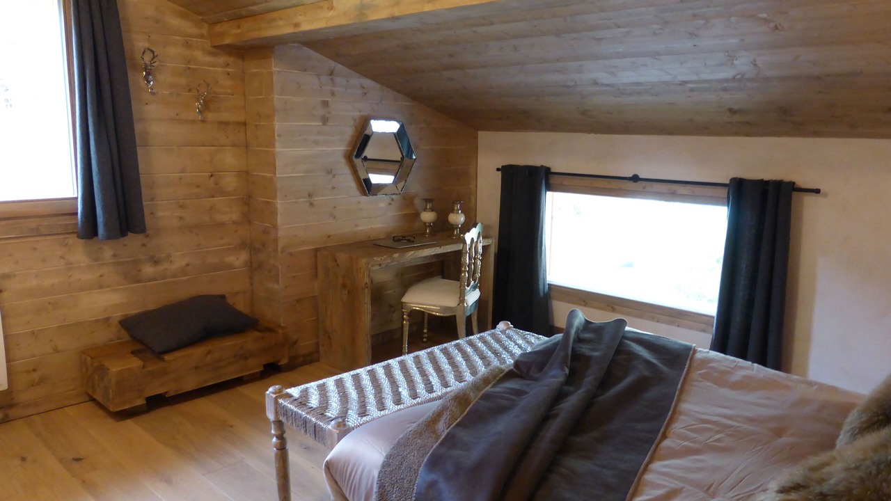 Photo of Bedroom in Chamonix City Centre