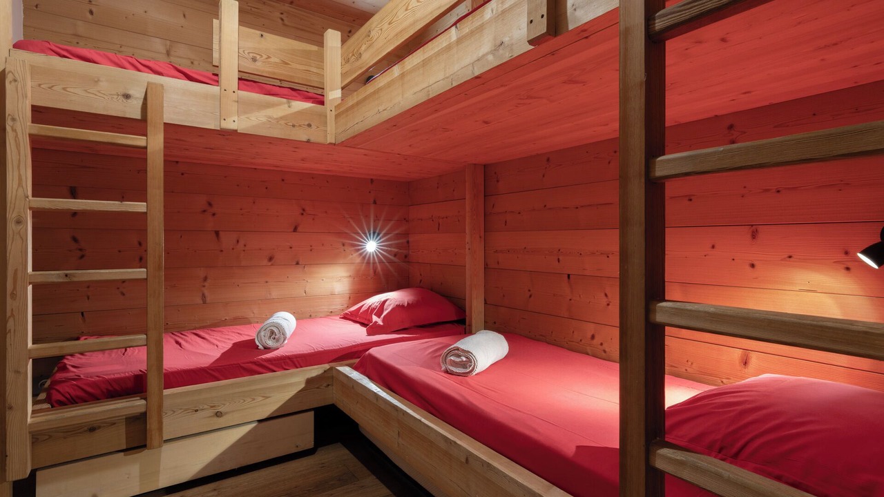 Photo of Bedroom in Le Serre Barbin