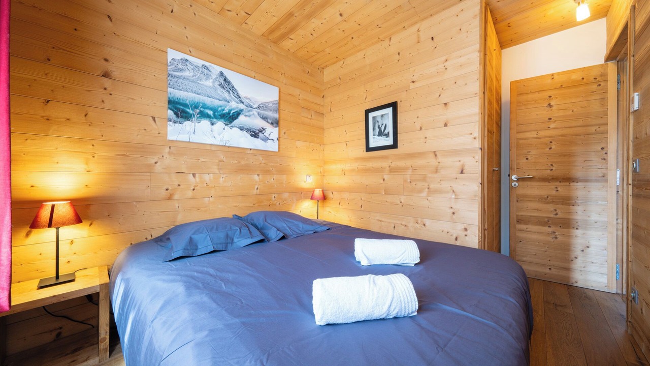 Photo of Bedroom in Le Serre Barbin