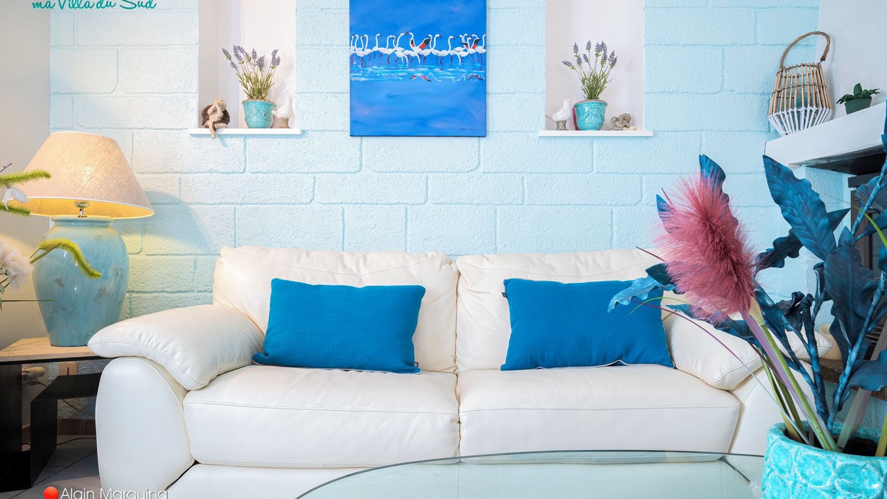 Photo of Livingroom in Frontignan