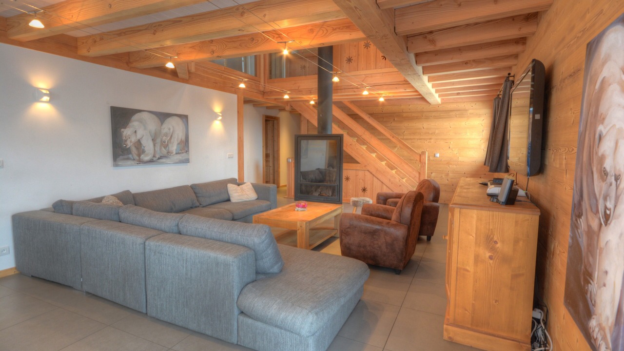 Photo of Bedroom in Morillon