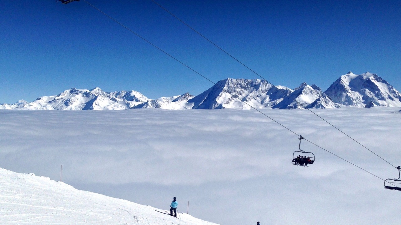 Photo of Others in Meribel-Mottaret