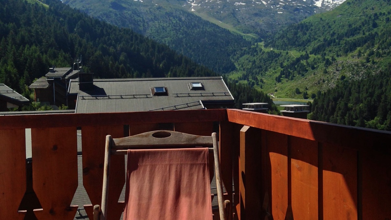 Photo of Patio Balcony in Meribel-Mottaret