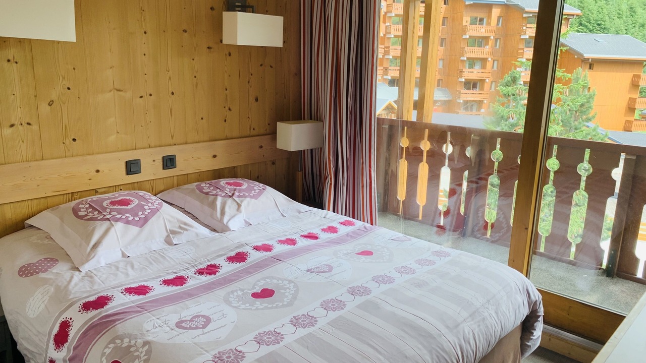 Photo of Bedroom in Meribel-Mottaret