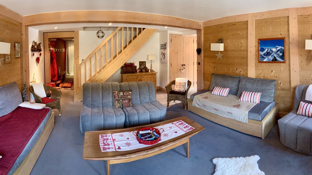 Photo of Livingroom in Meribel-Mottaret