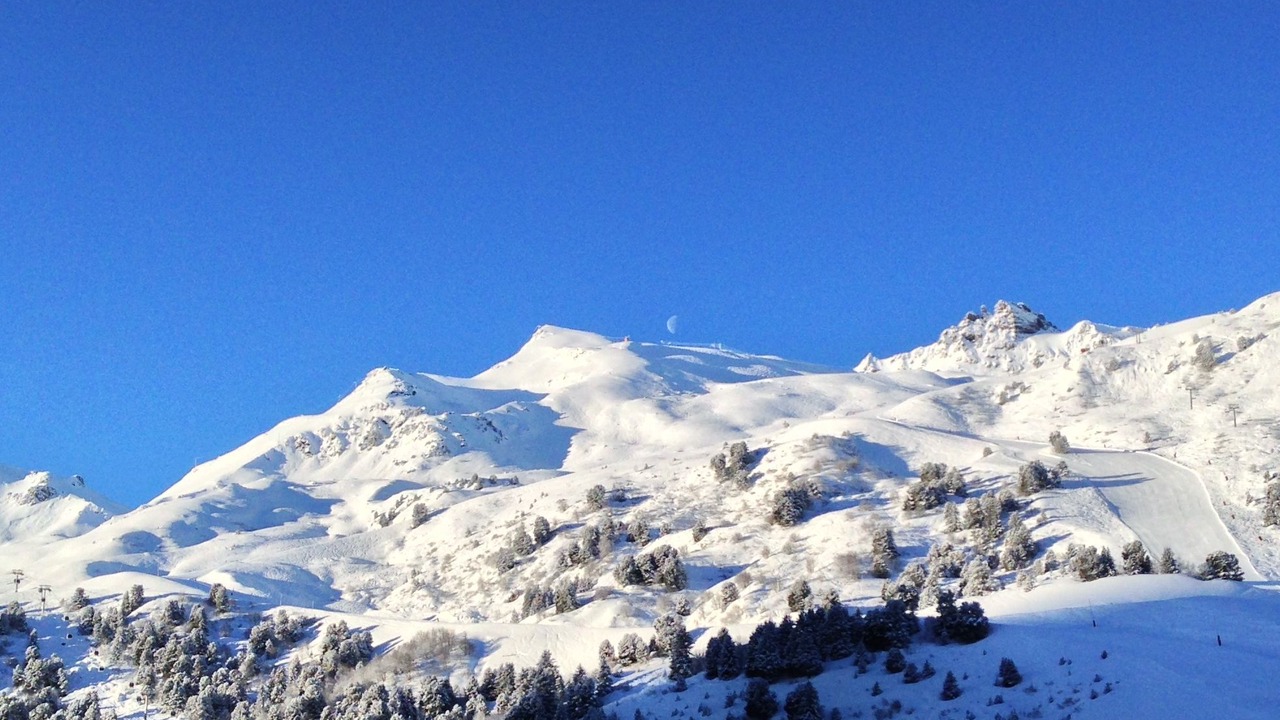 Photo of Bedroom in Meribel-Mottaret