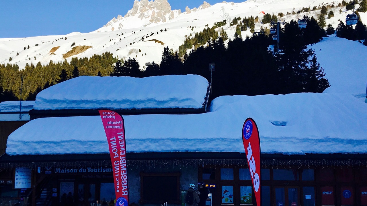 Photo of Others in Meribel-Mottaret