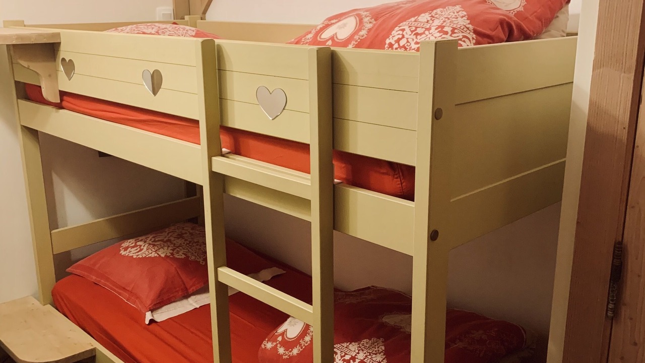 Photo of Bedroom in Meribel-Mottaret