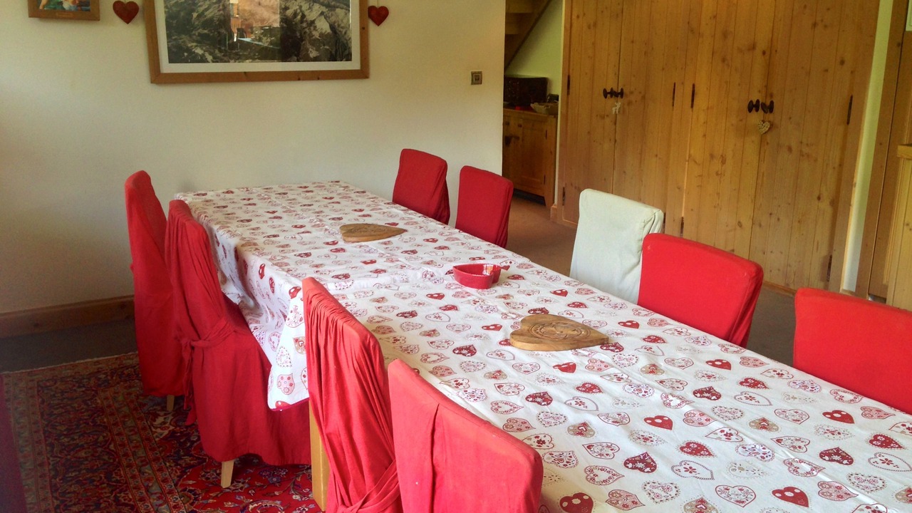 Photo of Patio Balcony in Meribel-Mottaret