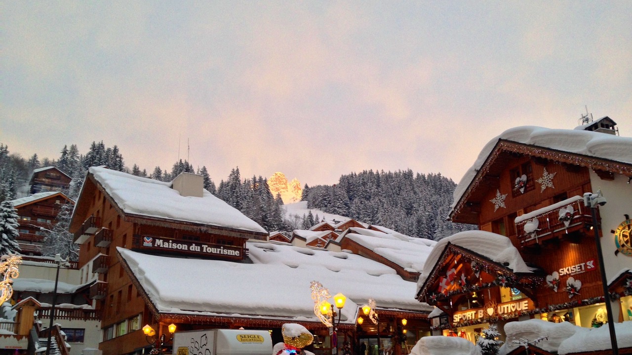 Photo of Outdoor in Meribel-Mottaret