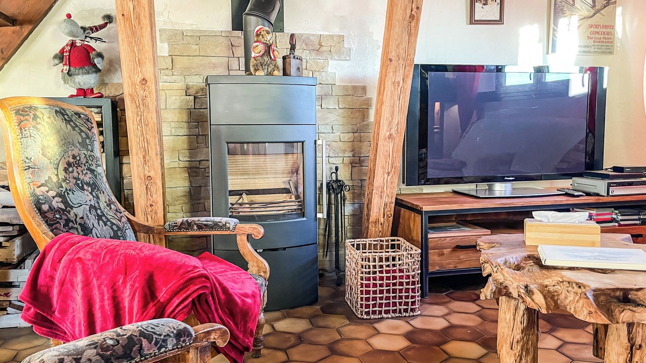 Photo of Livingroom in Passy