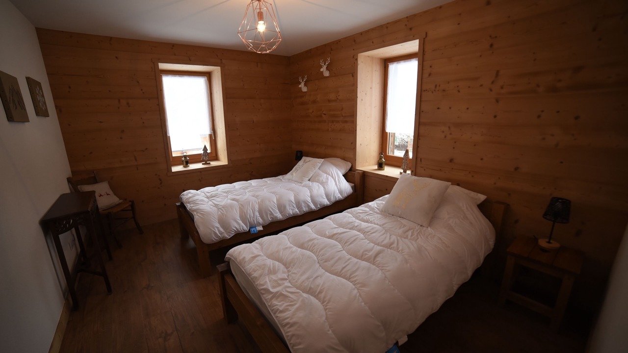 Photo of Bedroom in Morzine