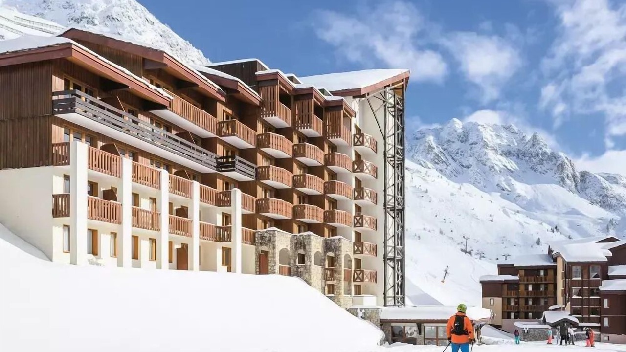 Photo of Outdoor in Belle Plagne