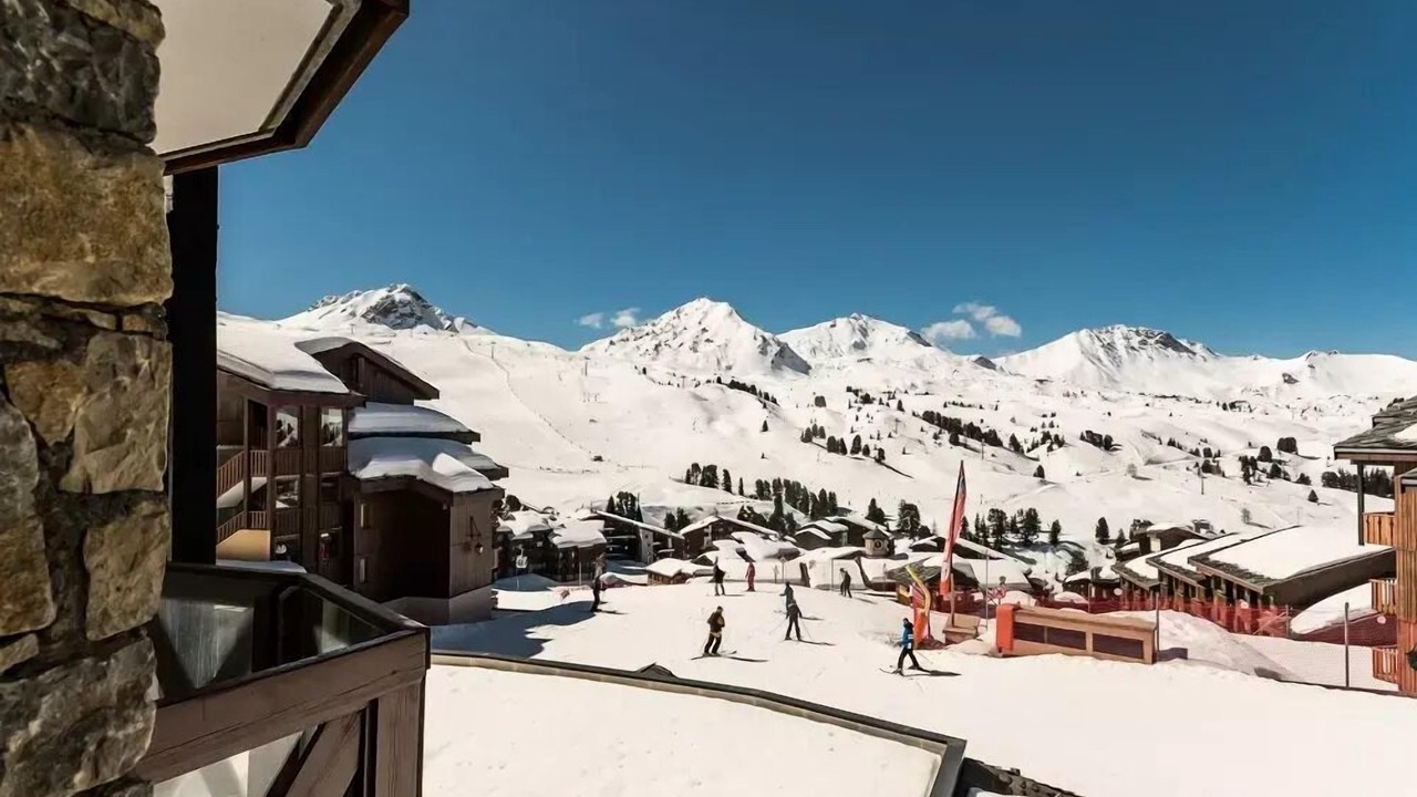 Photo of Outdoor in Belle Plagne