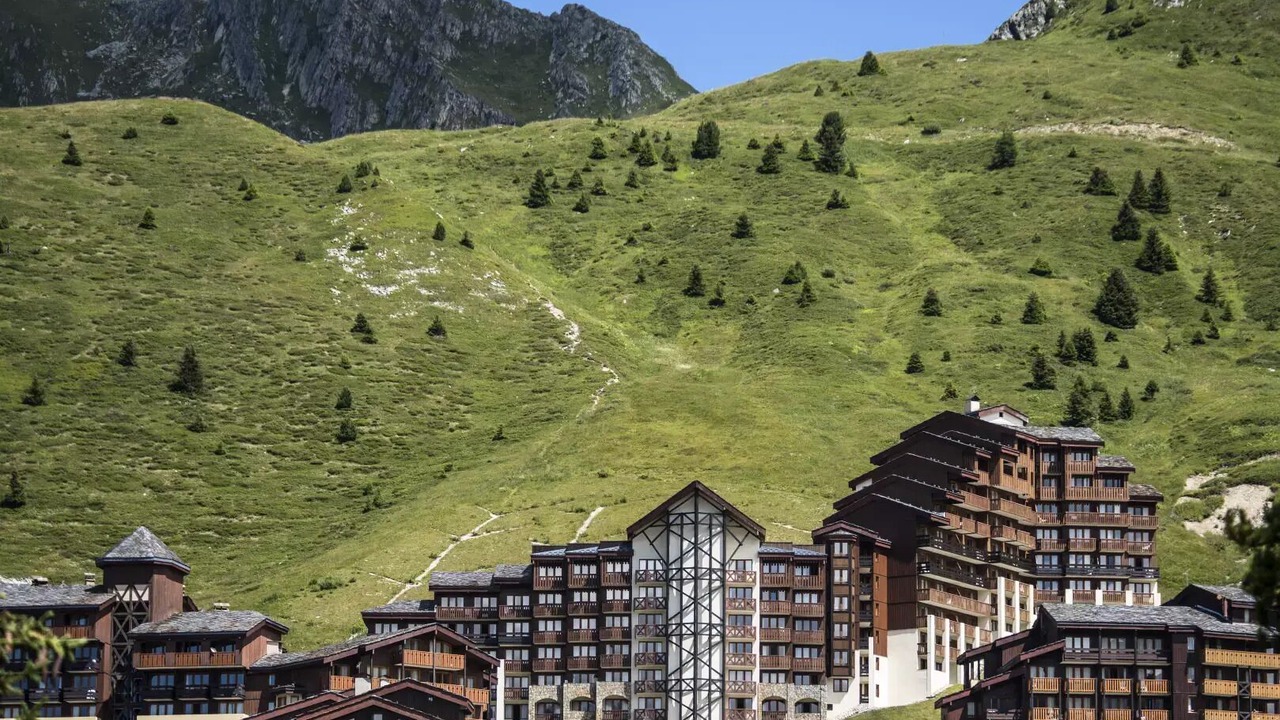 Photo of Outdoor in Belle Plagne