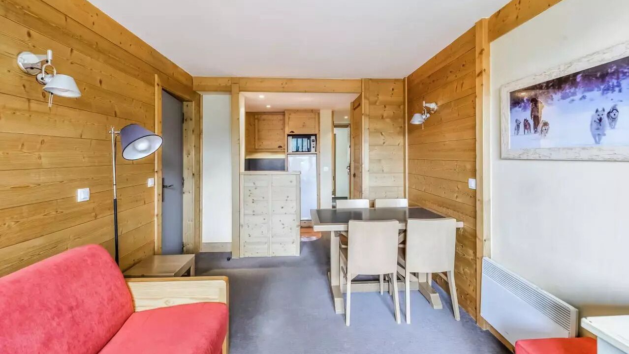 Photo of Livingroom in Belle Plagne