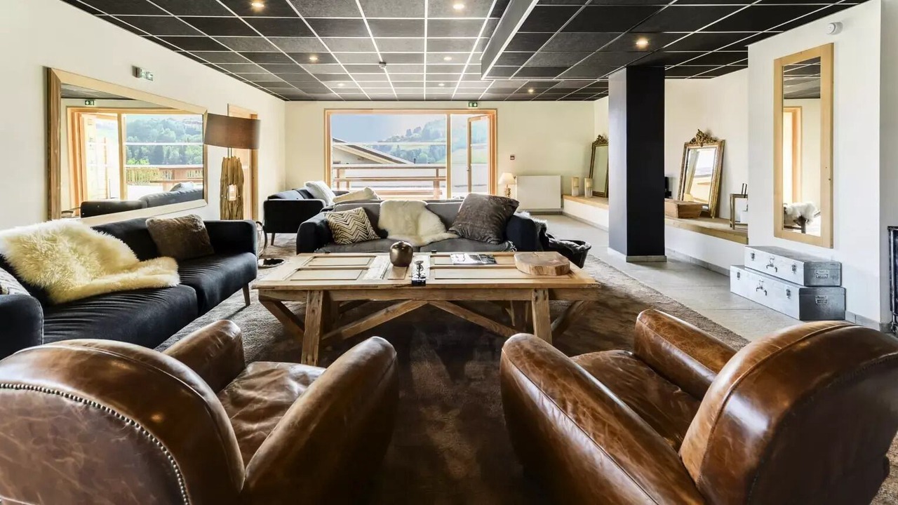 Photo of Livingroom in Combloux