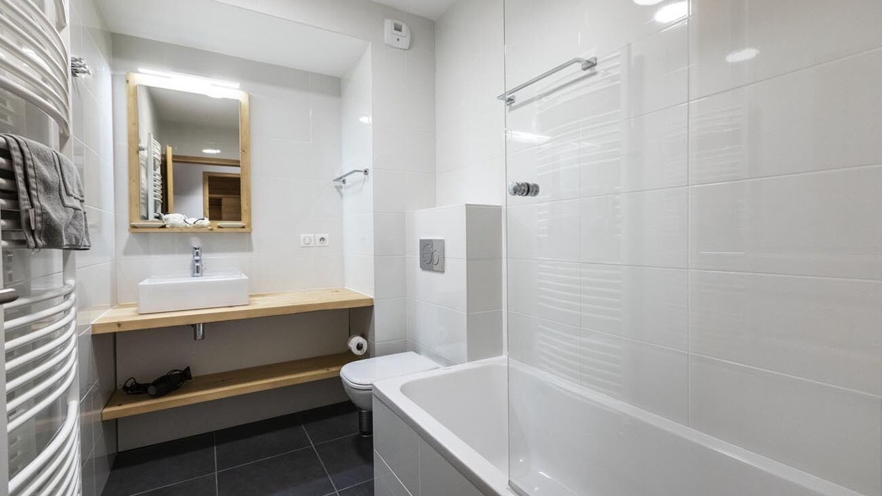 Photo of Bathroom in Les Eucherts