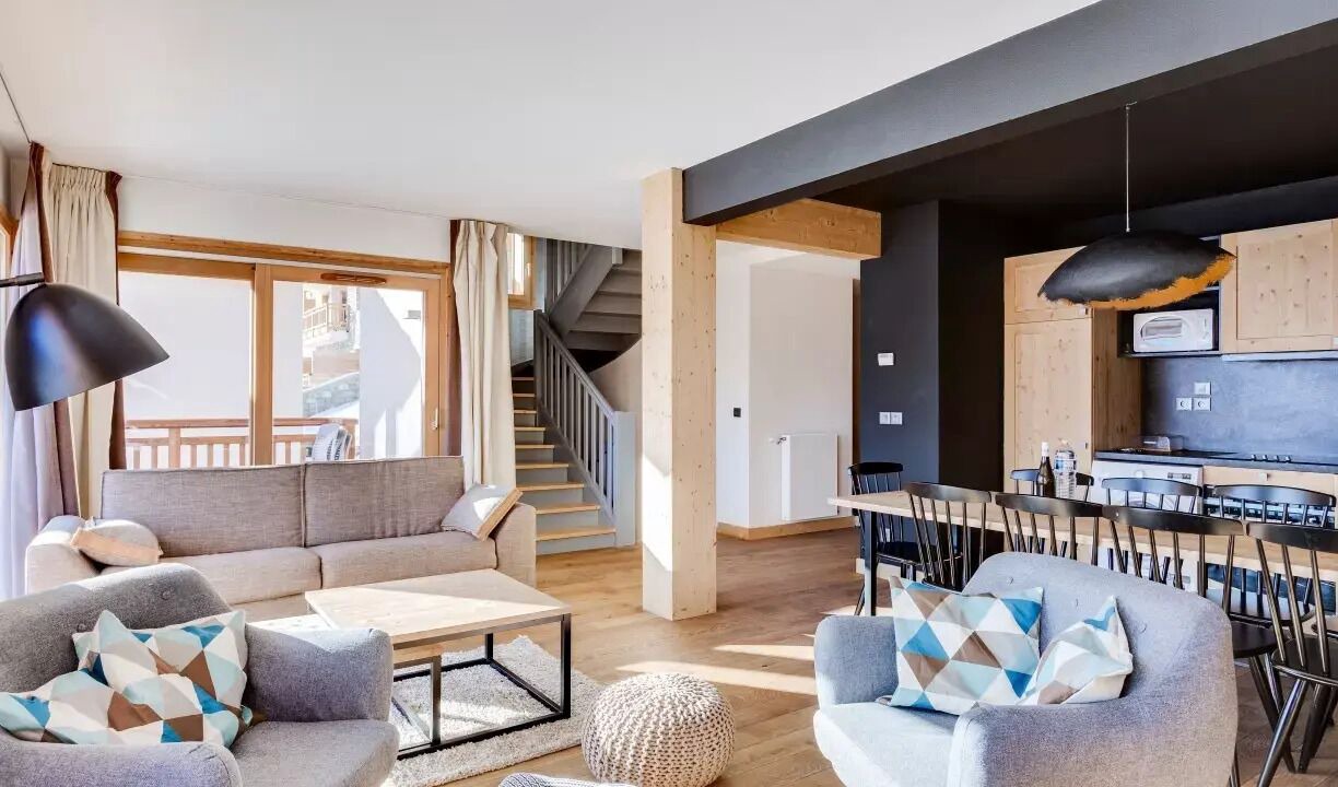 Photo of Livingroom in Combloux