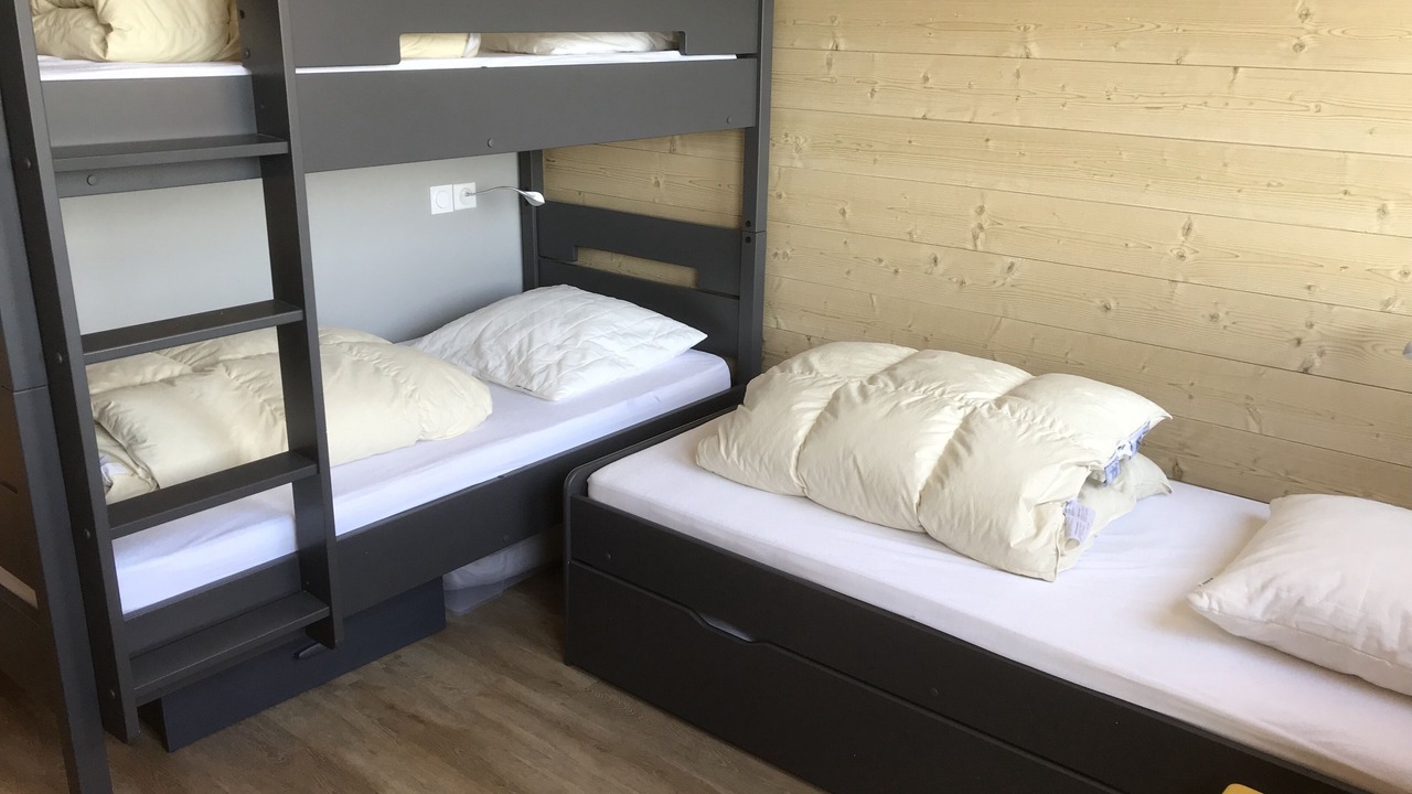 Photo of Bedroom in Plagne Centre