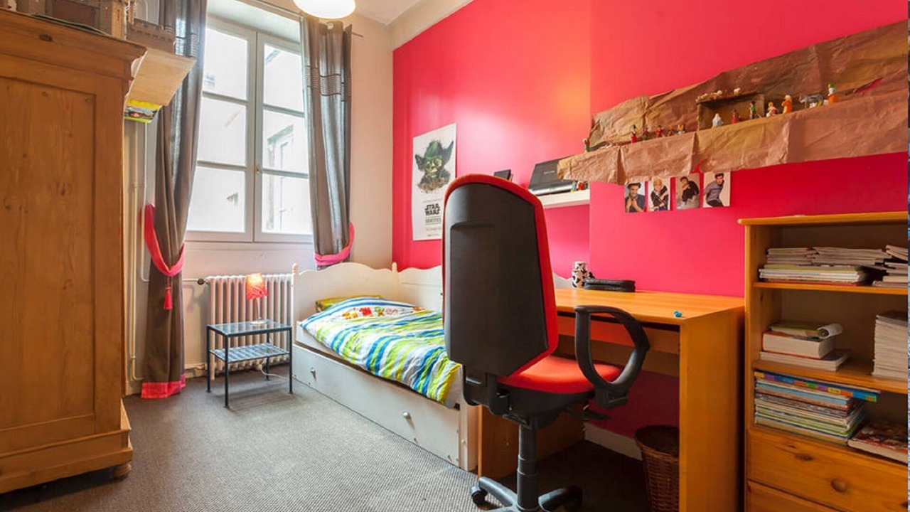 Photo of Bedroom in 1st Arrondissement