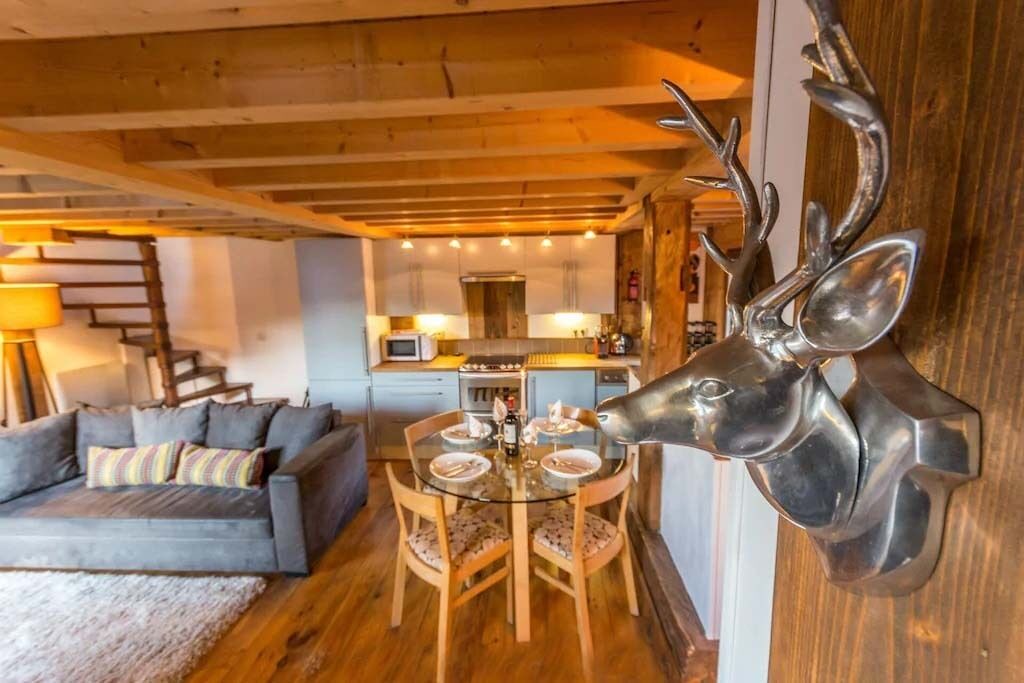 Photo of Livingroom in Samoens