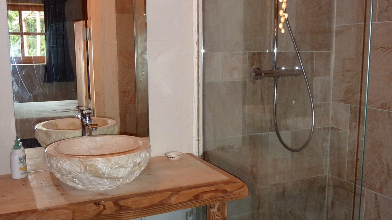 Photo of Bathroom in Les Gets