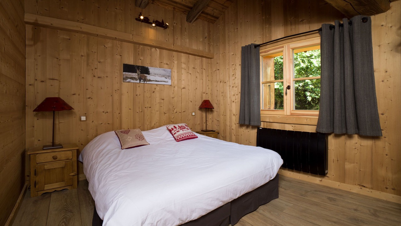 Photo of Bedroom in Les Gets