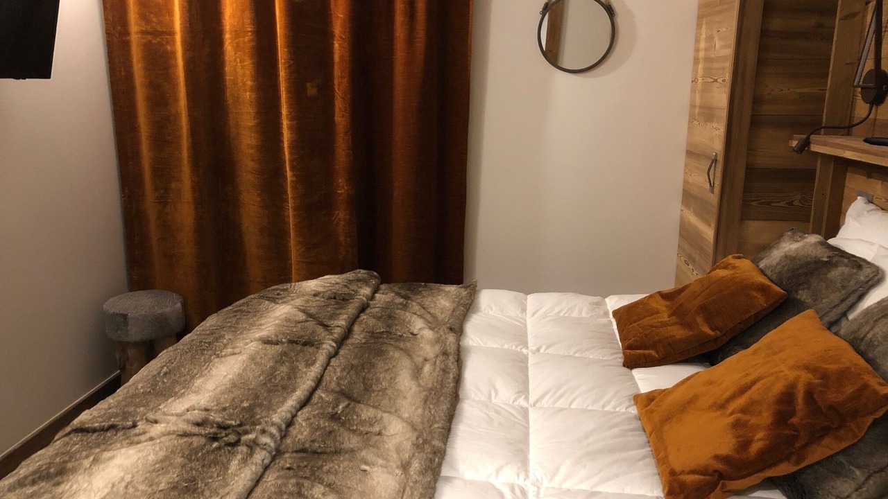 Photo of Bedroom in Mont-de-Lans